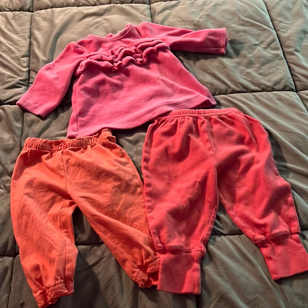 Girls lot …. 6 months